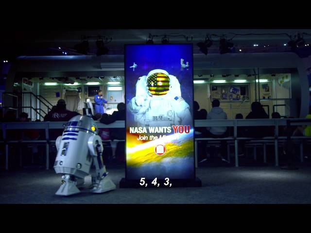 Vídeo relacionado con Star Wars May the 4th Be With You Classic Vintage Art Manga Larga