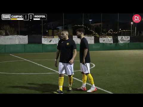 Serie D: Ciampino City - Independiente Ciampino