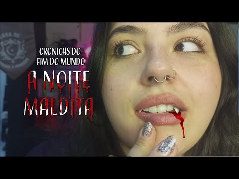 O MELHOR livro do ano! | Resenha: A noite maldita