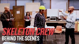 "Skeleton Crew" | Behind the Scenes