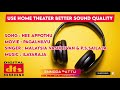 Nee Appothu Paatha Pulla Dts Effect Song Ennodapattu