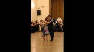 Diego Converti y Graciela Gamba