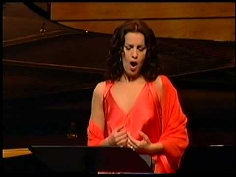 Angela Gheorghiu - Massenet: Elegie - Barcelona 2004