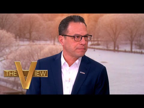 Gov. Josh Shapiro Recalls ‘Offensive’ Questions From Harris Vetting Team| The View