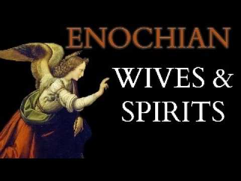 The Women Behind Enochian Magic w/@drangelapuca