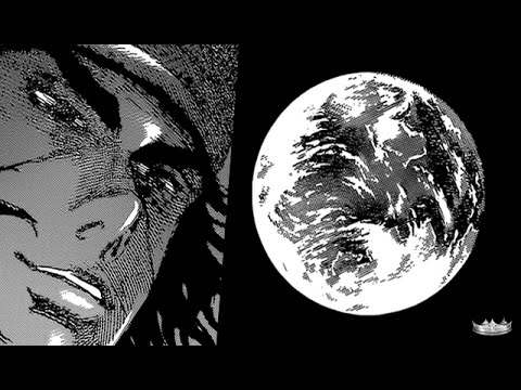 Toriko Chapter 322 Review - HARBINGER OF THE WORLDS END!! - トリコ