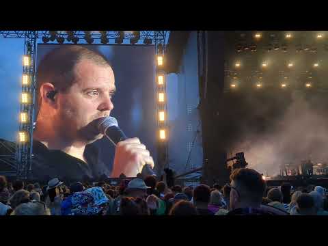 The Streets Dry Your Eyes - Isle of Wight Festival 2024 June