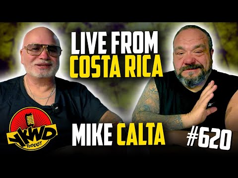 YKWD #620 | Live From Costa Rica | Mike Calta
