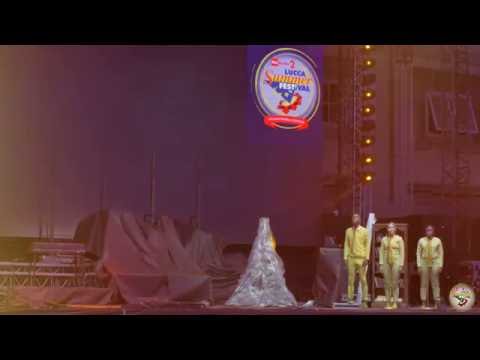 Lucca Summer Festival 2016 - Esperanza Spalding [Concert]