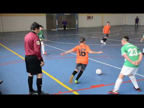 ALEVIN B  JOVES D´INCA   SON OLIVA       14 04 18