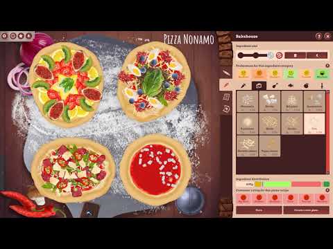 Trailer de Pizza Connection 3