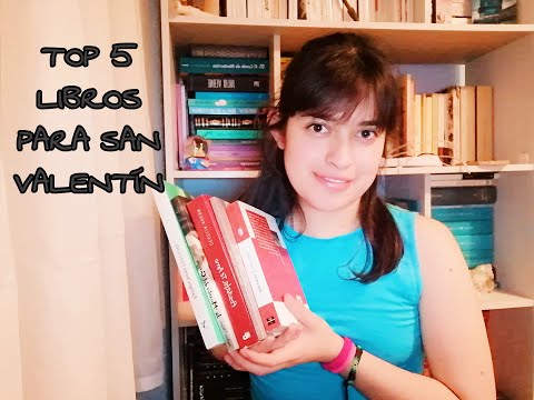 10 MEJORES LIBROS DE AMOR PARA SAN VALENTÍN
