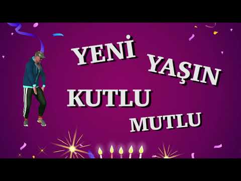 İyi ki doğdun ALPARSLAN - RAP DOĞUM GÜNÜ ŞARKISI