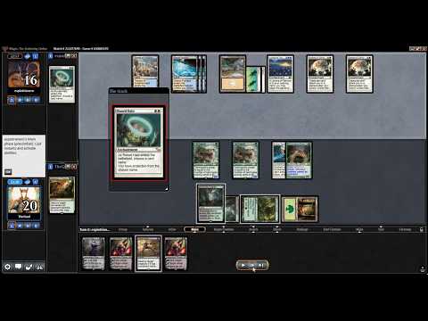 Golgari Midrange vs Enduring Ideal!