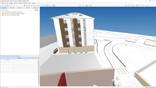 BIMcollab Zoom 04 - Navegar, orbitar, Zoom y Puntos de Vista