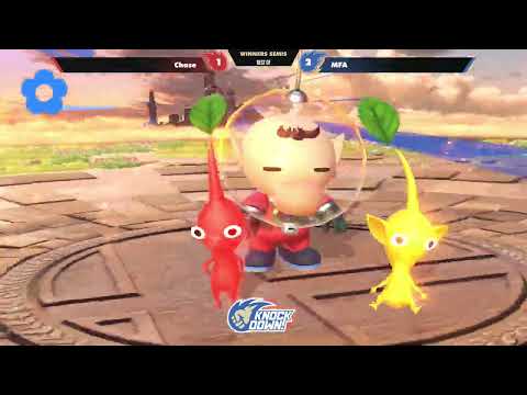 Knockdown (10-8-2021) Chase vs MFA - WS