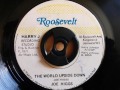 THE WORLD UPSIDE DOWN - Joe Higgs.