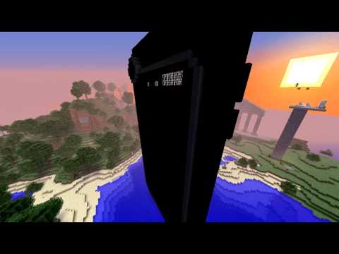 Minecraft Creations - Minecraft HTC Incredible S  | Creations ep #1