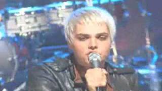 My Chemical Romance - House of  Wolves (aol session)