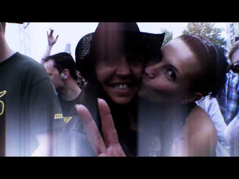 DRIVING FORCES Stage @ RUHR IN LOVE Festival 2011 - Oberhausen