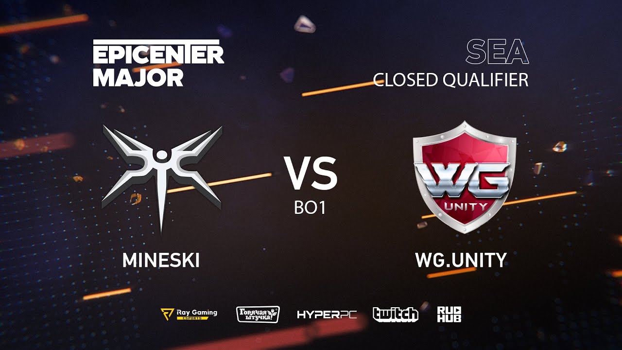 Unity esports. KVYZEE рост.