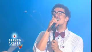 Francofolies 2011   Ben l'Oncle Soul   Ain't off to the back