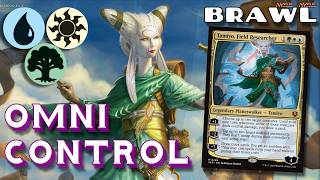 Hellraiser: Omnimoonfolk - Tamiyo, Field Researcher - Brawl MTG Arena Gameplay