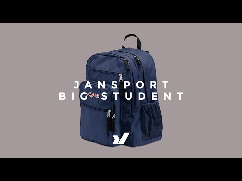 Jansport Big Student Backpack