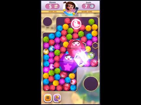 Diamond Diaries Saga Level 542 - NO BOOSTERS 💎 | SKILLGAMING ✔️