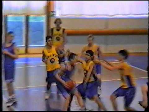 Akropol vs Solna Vikings semifinal