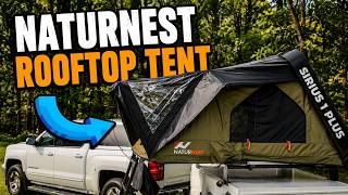 NaturNest Sirius 1 Plus Rooftop Tent Review: Setup, Features & Why Campers Love It!
