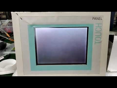 HMI Touch Panel