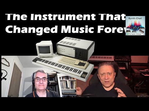 The Fairlight CMI: The Instrument That Changed Music Forever