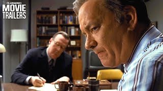 THE POST Trailer | Tom Hanks, Meryl Streep in Spielberg’s Journalistic Drama