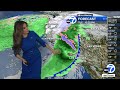 SoCal to see several days of rain this week. Here's a timeline