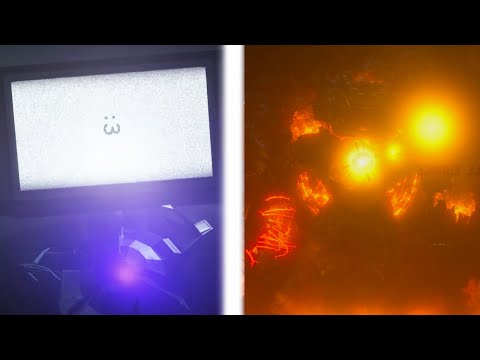 ALL Titan Tv man/Watchman of doom scenes 1-79