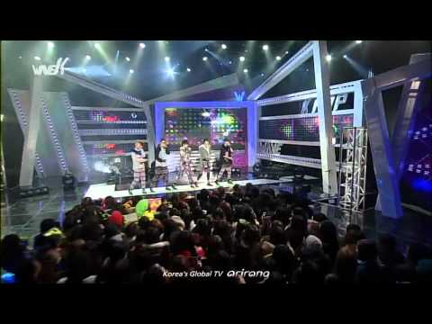 [111228] B1A4 - OK @ Wave K Super Rookies