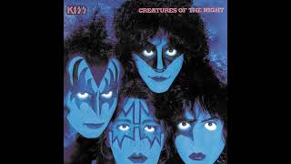 Kiss - Saint and Sinner (Lyrics)