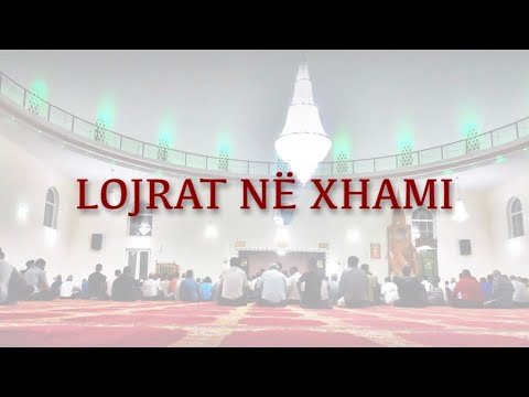 A lejohet të zhvillohen lojra në Xhami?