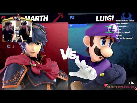 Ignaize (Marth) vs Venus (Luigi) | 04 May '23