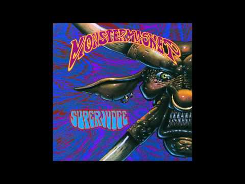 Monster Magnet - Superjudge (Full Album)