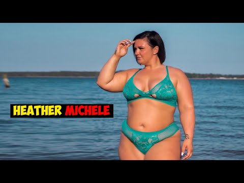 HEATHER MICHELE,Wiki Biography | age | weight | relationship | net worth | Curvy model plus size.