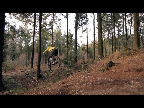 Puddletown Forest, Dorset | Cinematic Mountain Bike Film