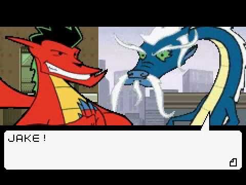 American Dragon : Jake Long Nintendo DS