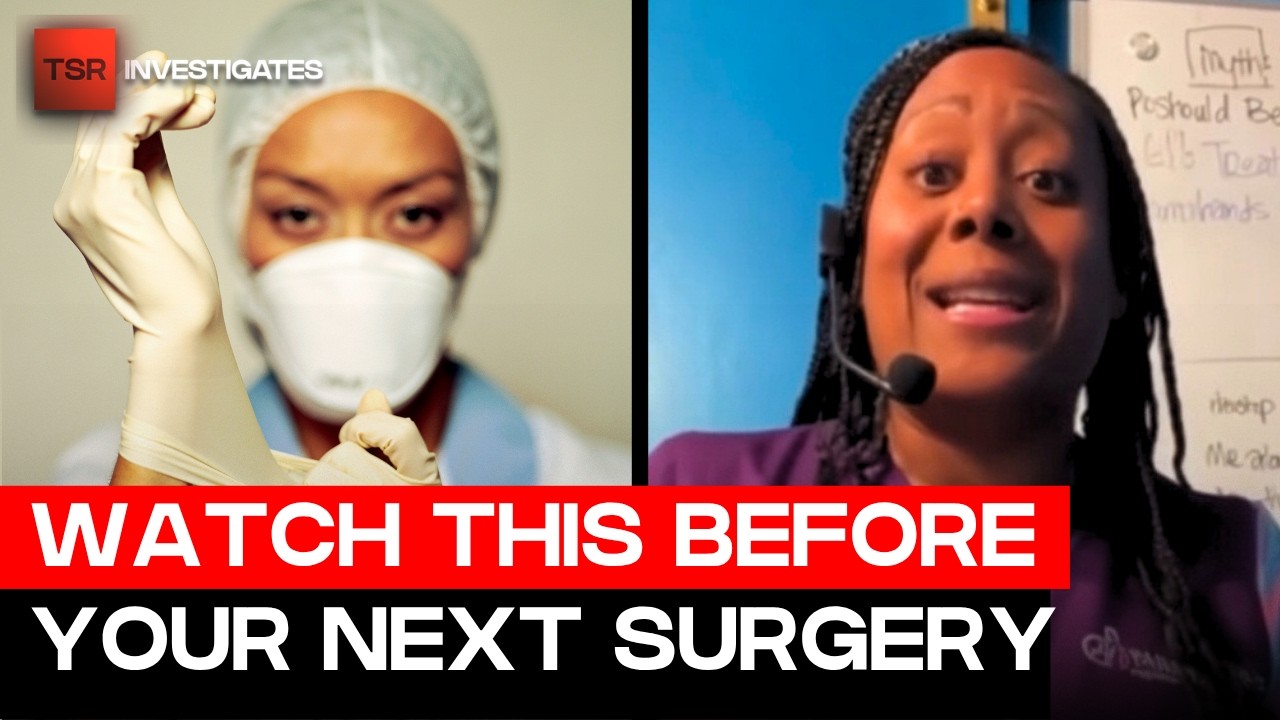 Nurse Paid $6K For Post-Op “School” — Then Lost Her License | TSR Investigates