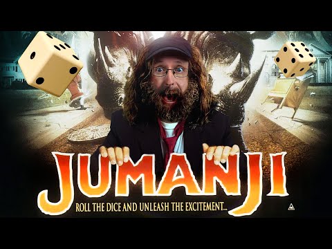 Jumanji - Nostalgia Critic