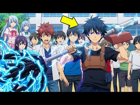 Reincarnated in a Magical World With SS-Rank ALCHEMY Power That Shocked Everyone | Anime Recap