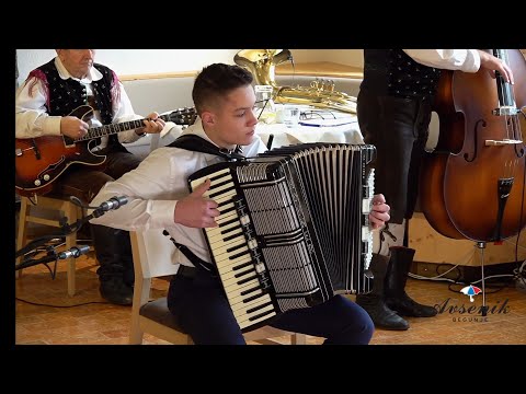 Janez Cerkovnik - Majski valček, Po brakadi med lovci  | 16. Tekmovanje za nagrado Avsenik 2023