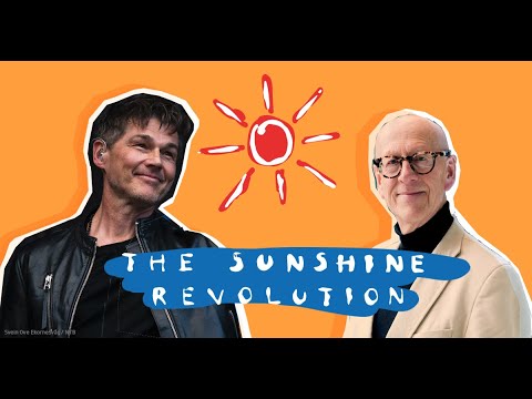 The Sunshine Revolution: film screening + a conversation between Morten Harket and Harald N. Røstvik