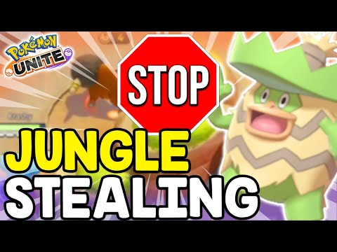 STOP STEALING JUNGLE FARM *Ludicolo/Bouffalant* - Pokemon Unite Meta/Strategy Discussion